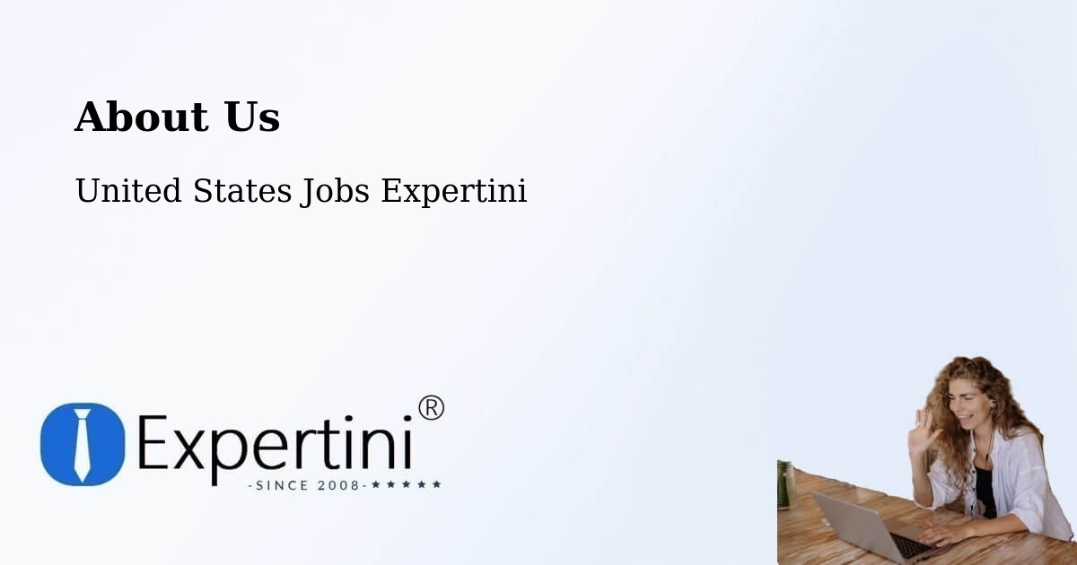 About Expertini Recruitment Platform  – Weldon - Weldon, United States Jobs Expertini