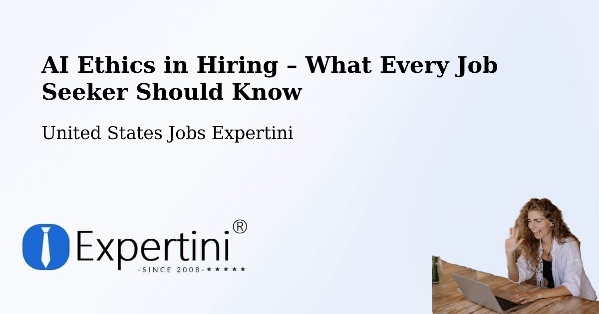 AI Ethics in Recruitment & Hiring – Weldon - Weldon, United States Jobs Expertini