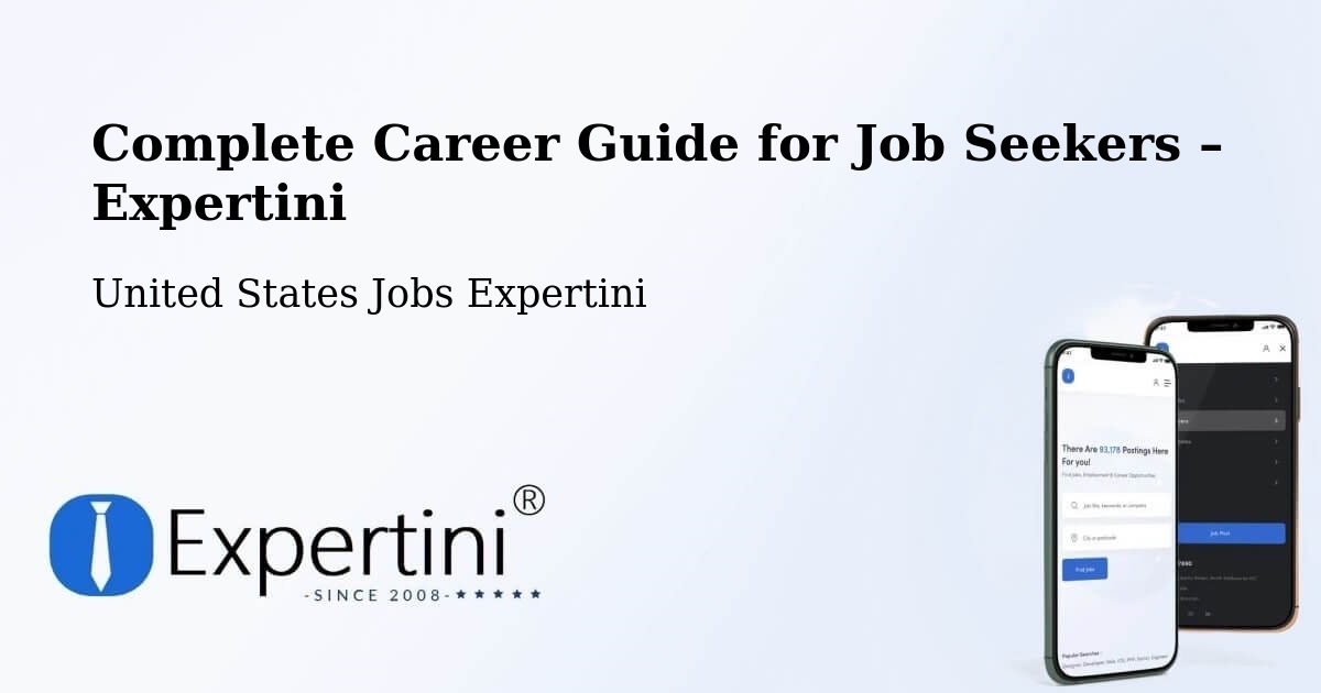Career Guide for Job Seekers – Weldon - Weldon, United States Jobs Expertini