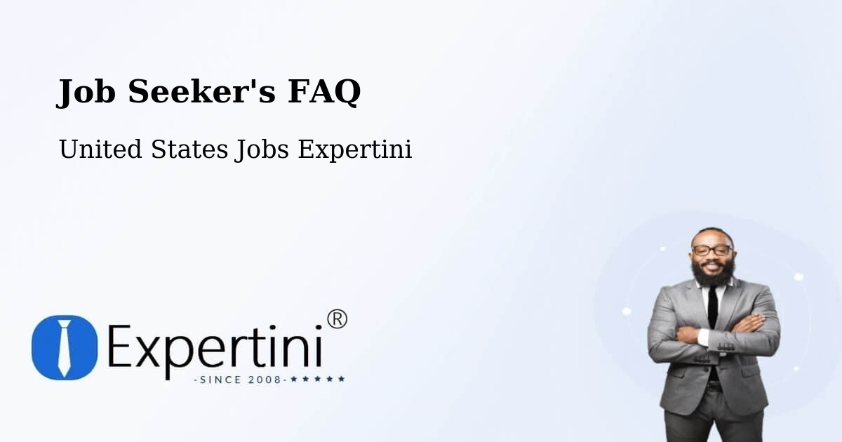 Job Seeker FAQ – Weldon - United States Jobs Expertini