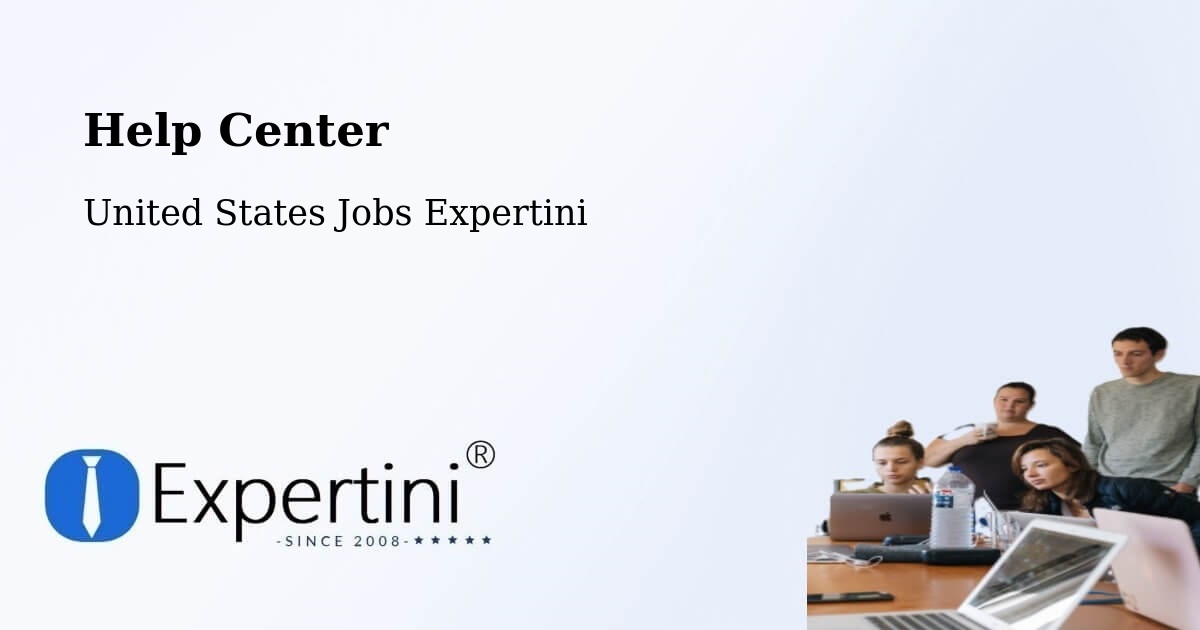 Help Center – Weldon - United States Jobs Expertini
