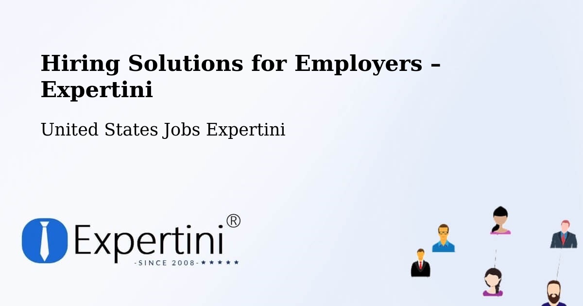 Hiring Solutions for Employers in Weldon - Weldon, United States Jobs Expertini