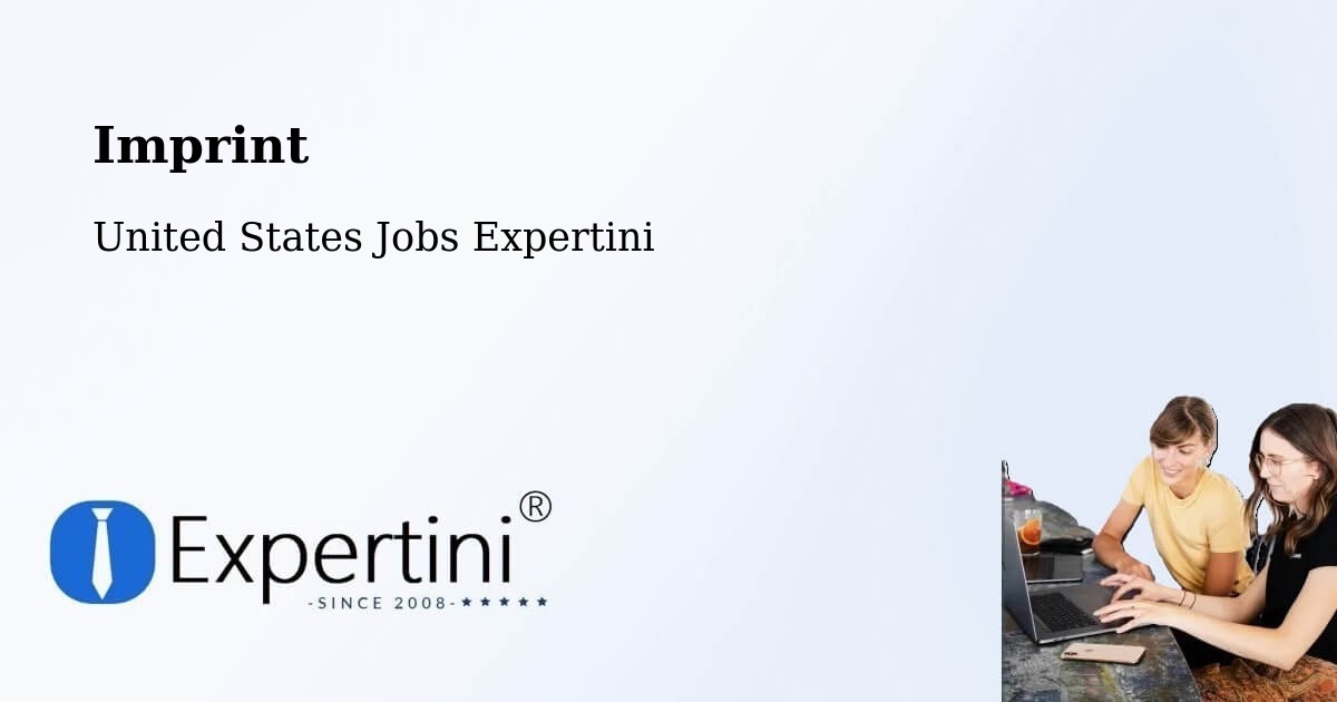 Imprint – Weldon - United States Jobs Expertini