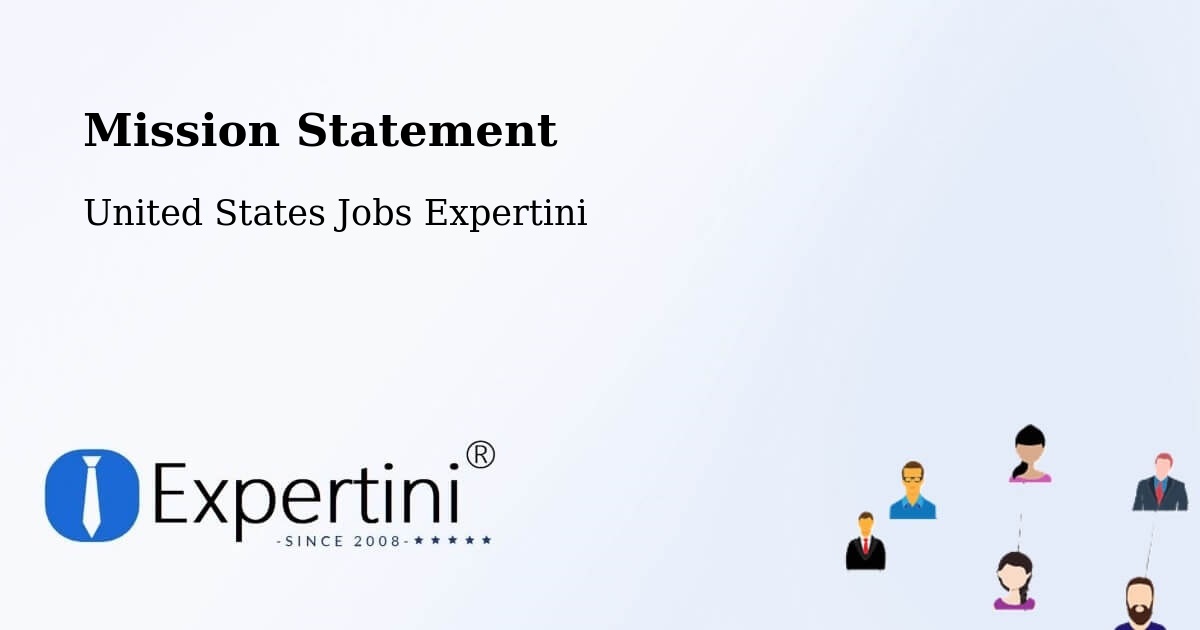 Corporate Mission – Weldon - United States Jobs Expertini