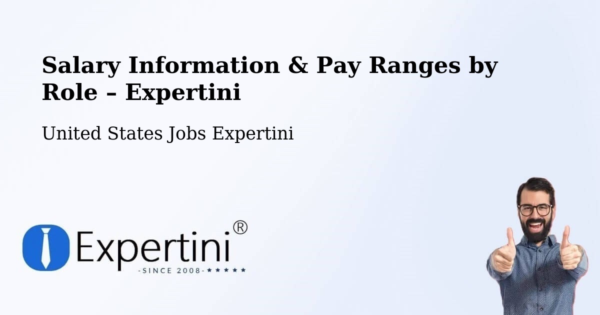 Salary Information & Pay Ranges – Weldon - Weldon, United States Jobs Expertini
