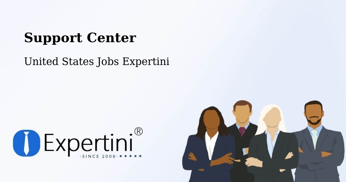 Support Services – Weldon - United States Jobs Expertini